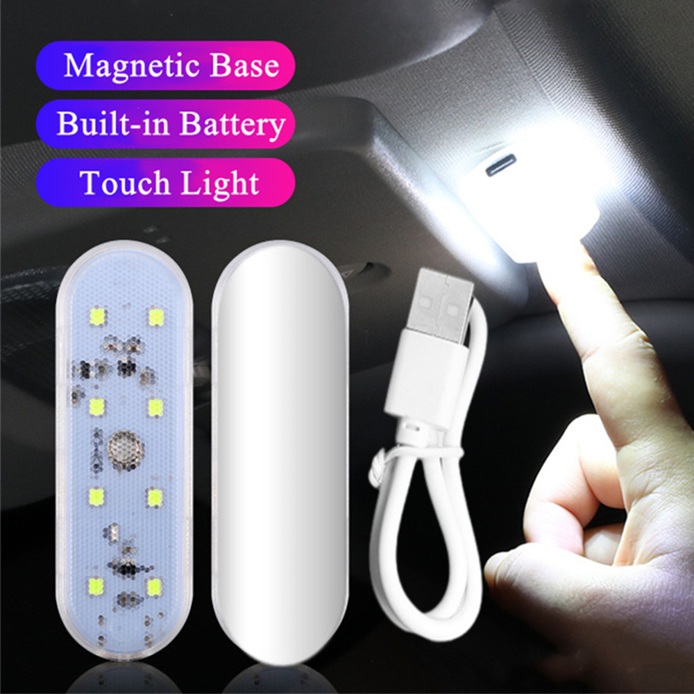 Interior Design Mood Board - Car Interior Light LED Car Proof