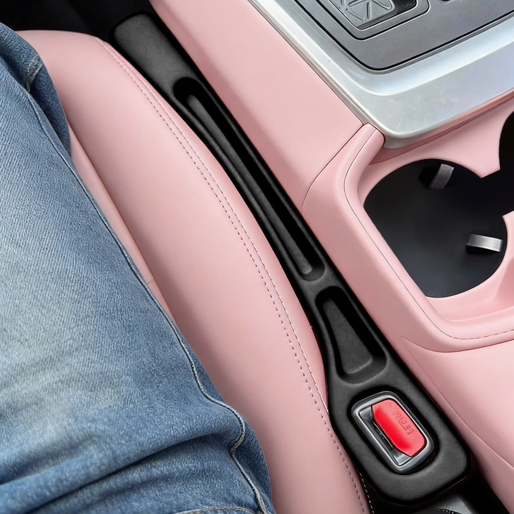 Interior Design Mockup - HOMEFISH 2pcs Car Seat Gap Filler