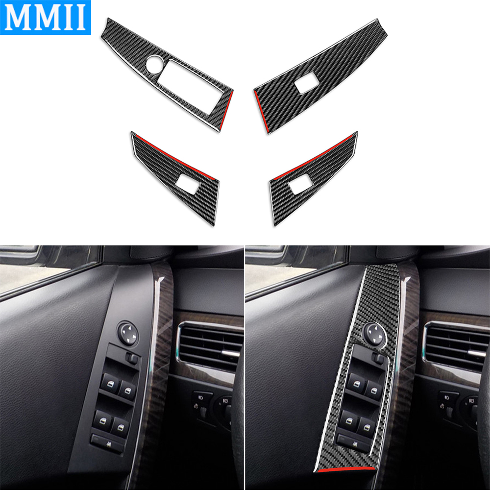 Interior Design Mood Board - For BMW 5 Series E60 2004-2007