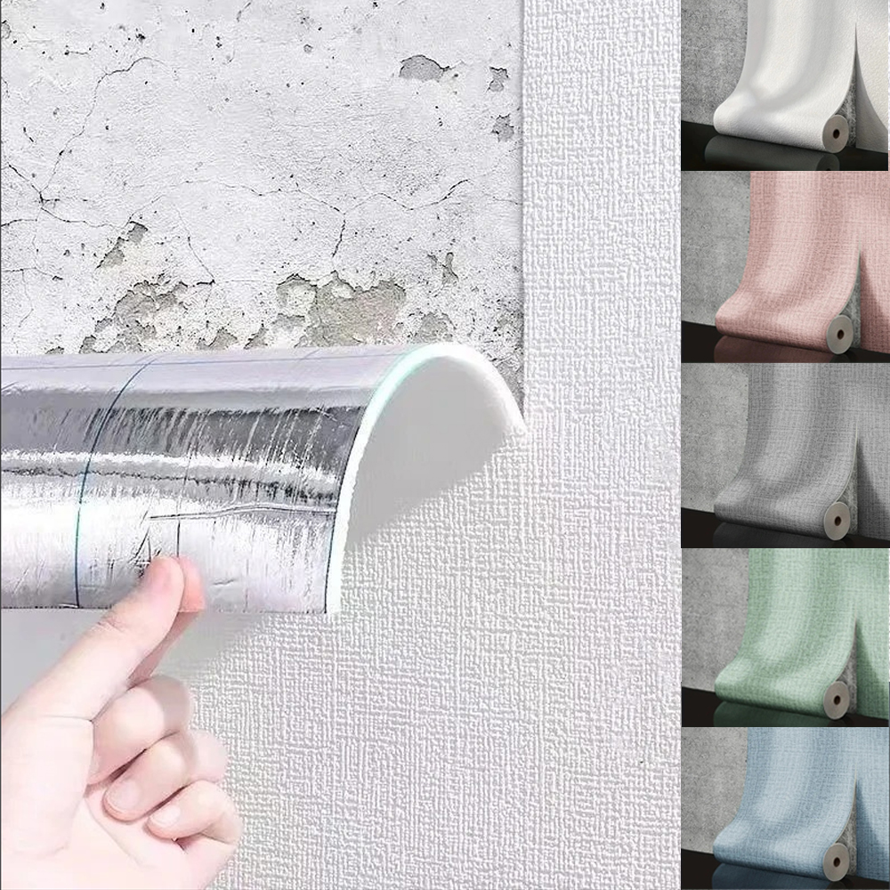Wall Panel 3D Texture - 50cm Self-Adhesive Foam Wall Panel Wide