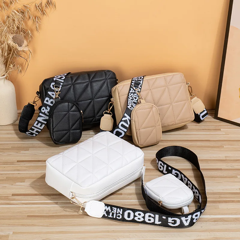 2Pcs/Set Women's Bag 2026 Tren - Interior Design Trends 2026 บทวิจารณ์และราคา