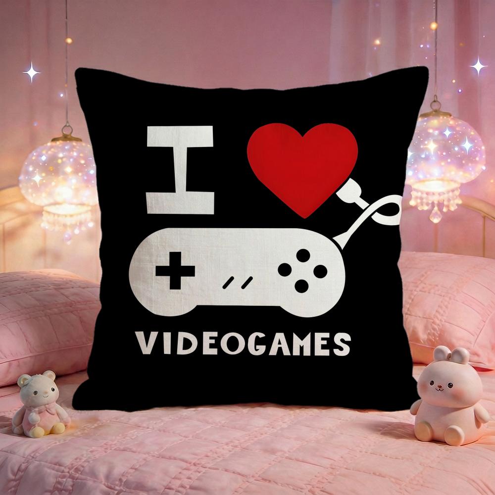 Classic Logo X-xbox Cushion Co - Interior Design Xbox บทวิจารณ์และราคา