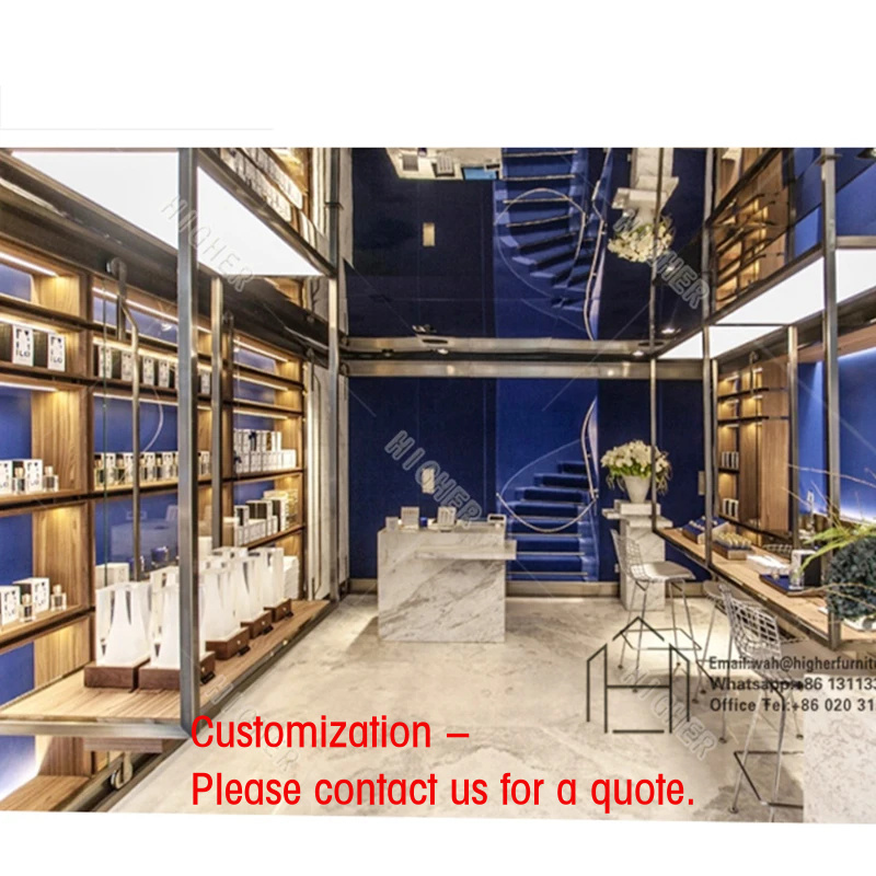 custom.Custom Retail Perfume I - Interior Design Retail บทวิจารณ์และราคา