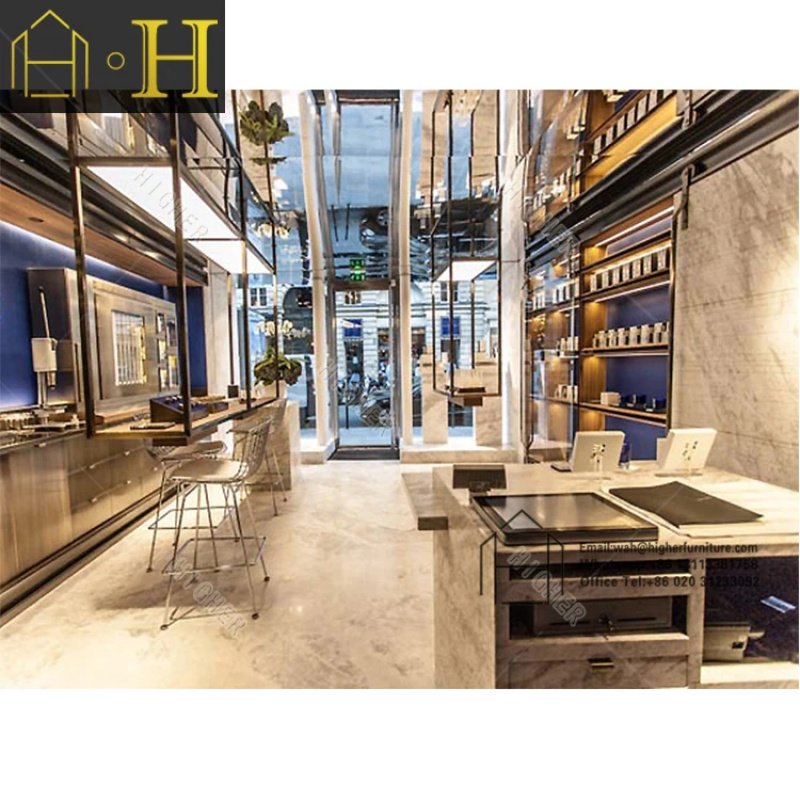 custom.Custom Retail Perfume I - Interior Design Retail บทวิจารณ์และราคา