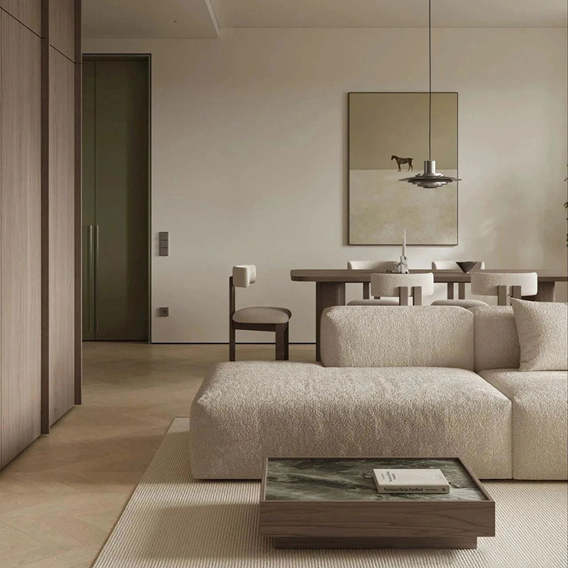 Antique Style Minimalist Custo - Interior Design Graphic Design บทวิจารณ์และราคา