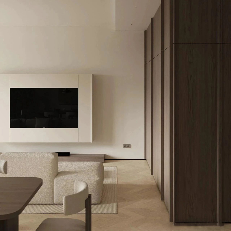 Antique Style Minimalist Custo - Interior Design Graphic Design บทวิจารณ์และราคา
