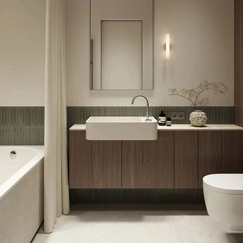 Antique Style Minimalist Custo - Interior Design Graphic Design บทวิจารณ์และราคา