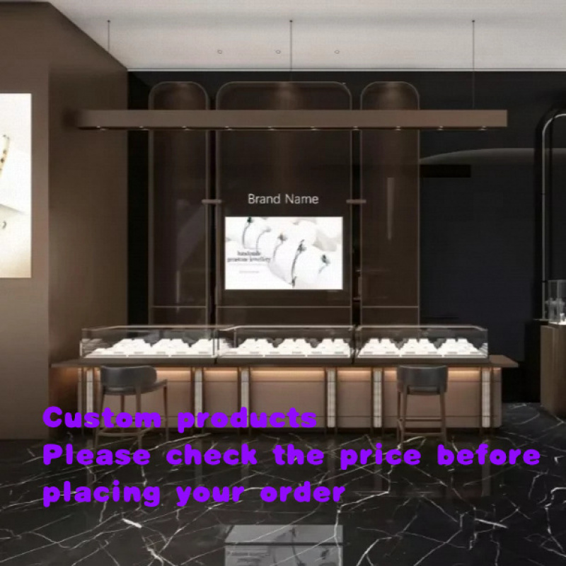custom.Retail Jeweller Showroo - Interior Design Retail บทวิจารณ์และราคา
