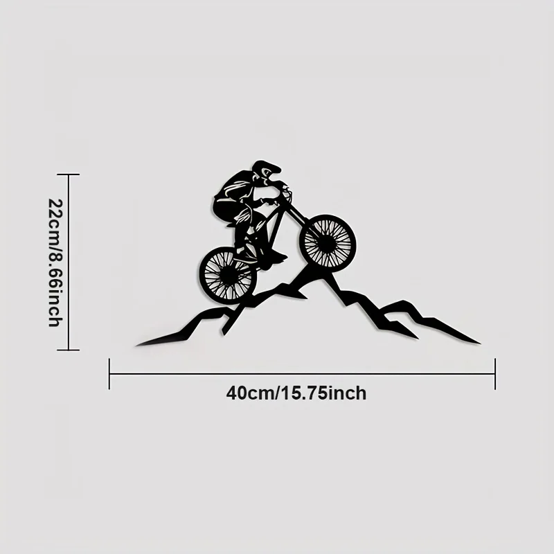 HelloYoung Mountain Biker Meta - Interior Design Modern บทวิจารณ์และราคา