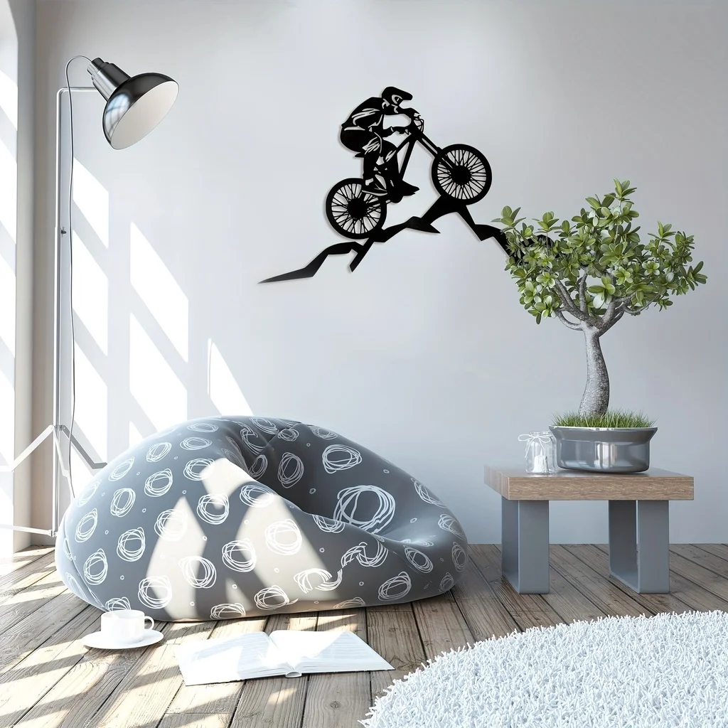 HelloYoung Mountain Biker Meta - Interior Design Modern บทวิจารณ์และราคา