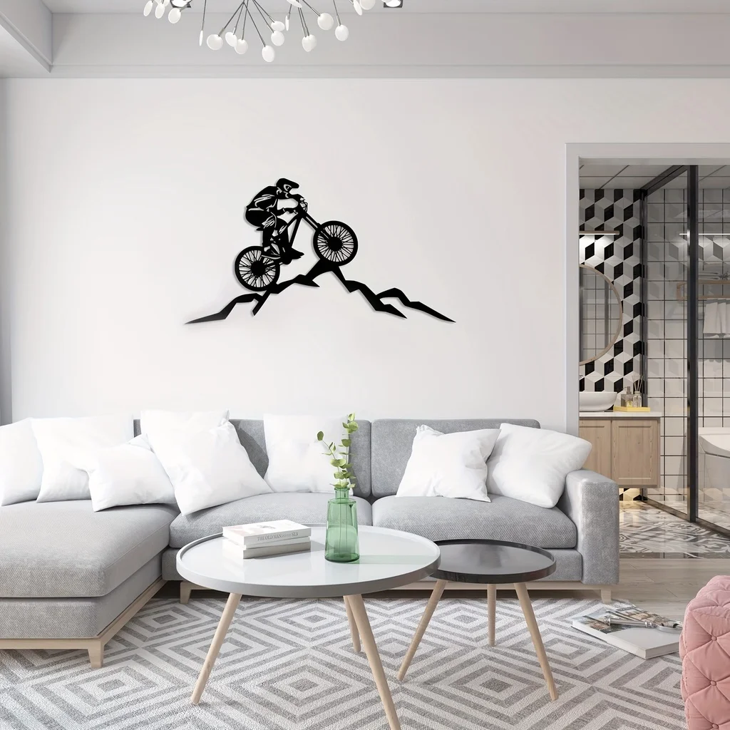 HelloYoung Mountain Biker Meta - Interior Design Modern บทวิจารณ์และราคา