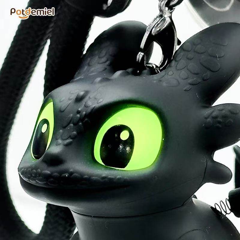Genuine Cute Glowing Toothless - Interior Design Mockup บทวิจารณ์และราคา