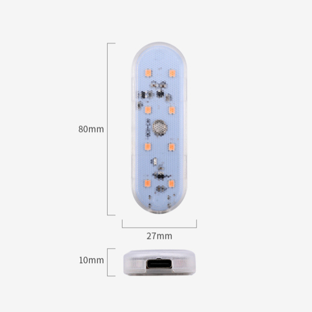Car Interior Light LED Car Pro - Interior Design Mood Board บทวิจารณ์และราคา