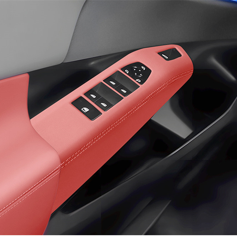 Car Door Armrest cover Window  - Interior Design Mood Board บทวิจารณ์และราคา
