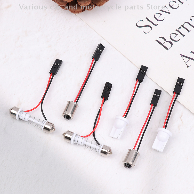 10Pcs Adapter For Car Light Le - Interior Design Mood Board บทวิจารณ์และราคา