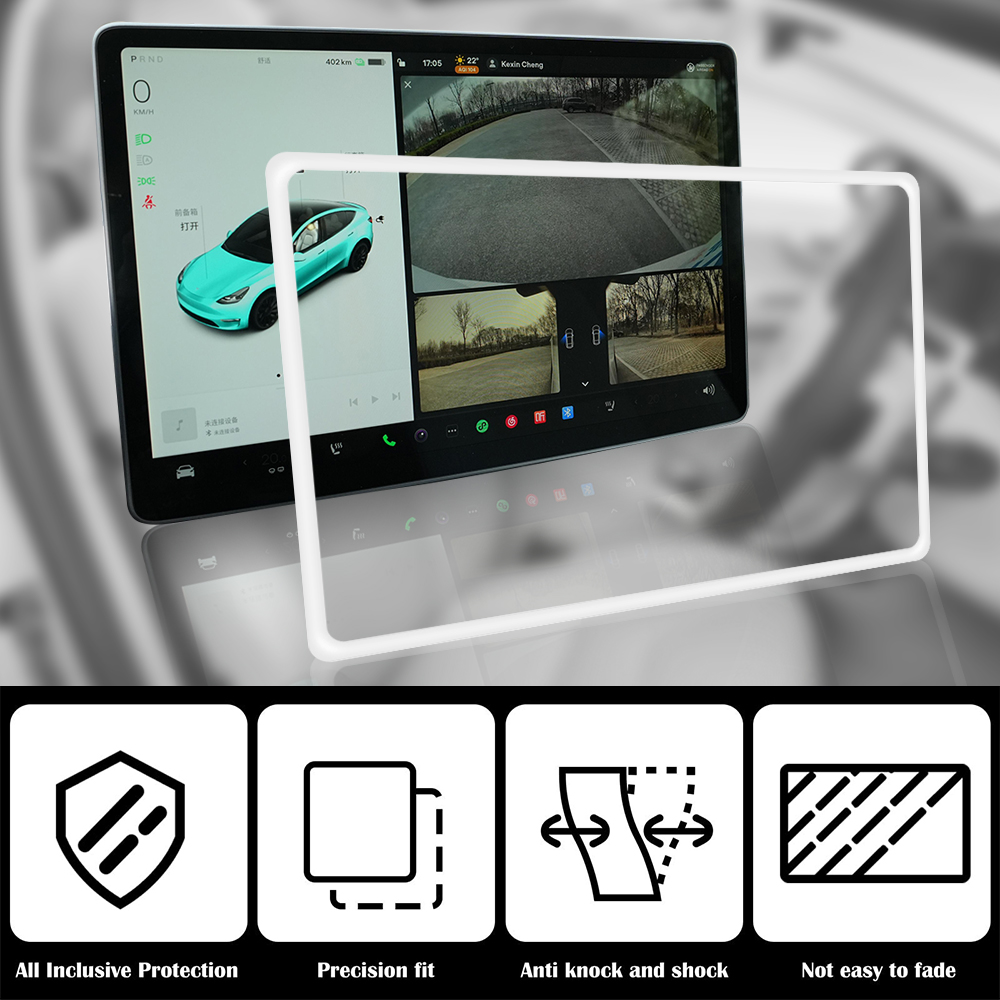 Car Navigation Player Covers F - Interior Design Mockup บทวิจารณ์และราคา