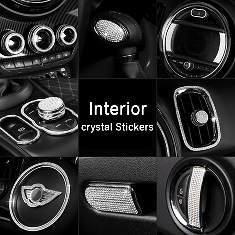 Car interior Decorative Alumin - Interior Design Mood Board บทวิจารณ์และราคา