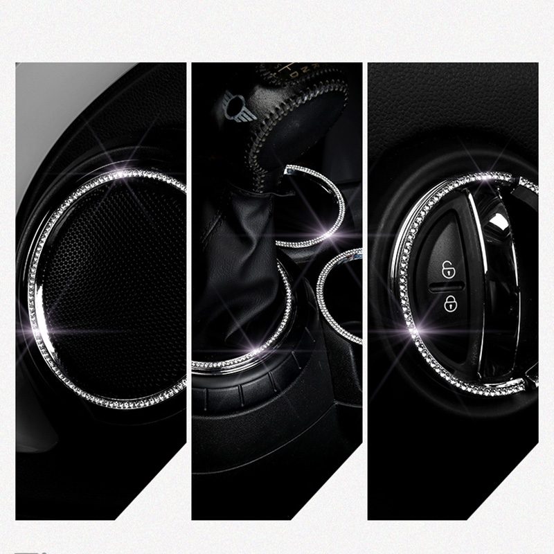 Car interior Decorative Alumin - Interior Design Mood Board บทวิจารณ์และราคา