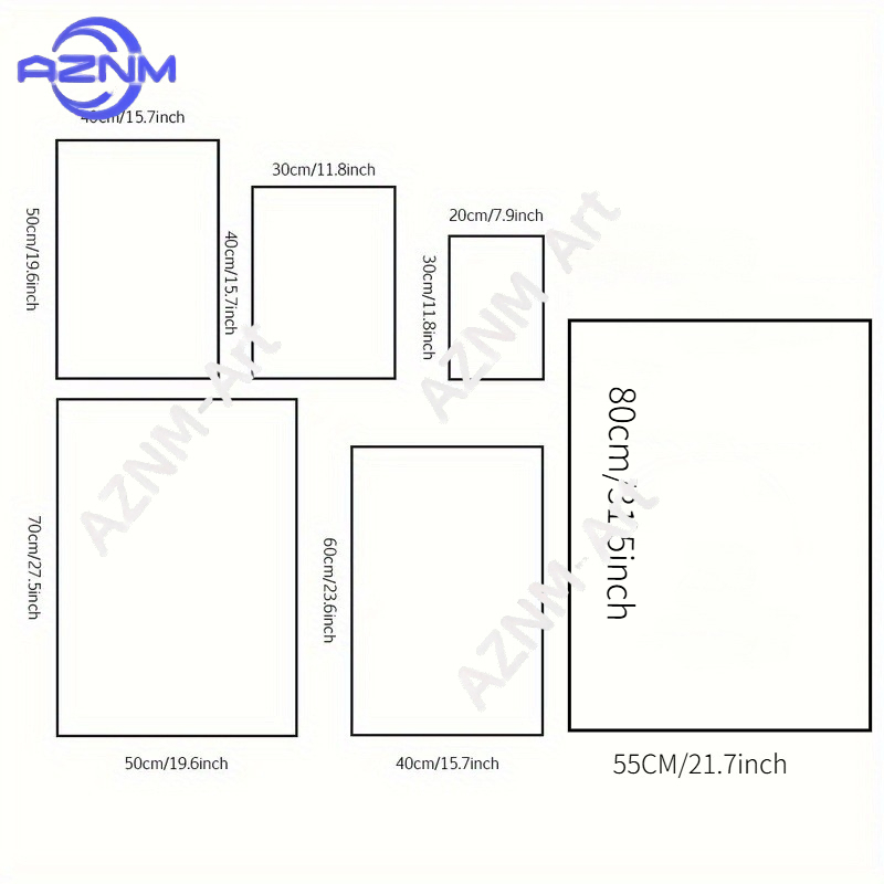 B-BLUE LOCK Isagi Yoichi Poste - Interior Design Home Decor บทวิจารณ์และราคา