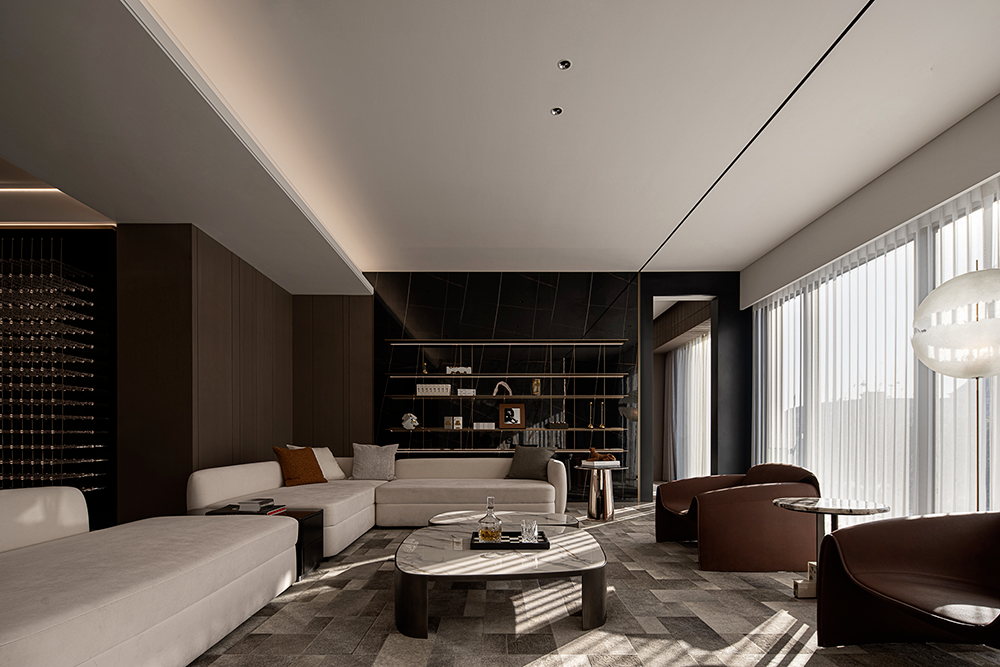 Sanhai Light Interior Design F - Interior Design Lighting Layout บทวิจารณ์และราคา