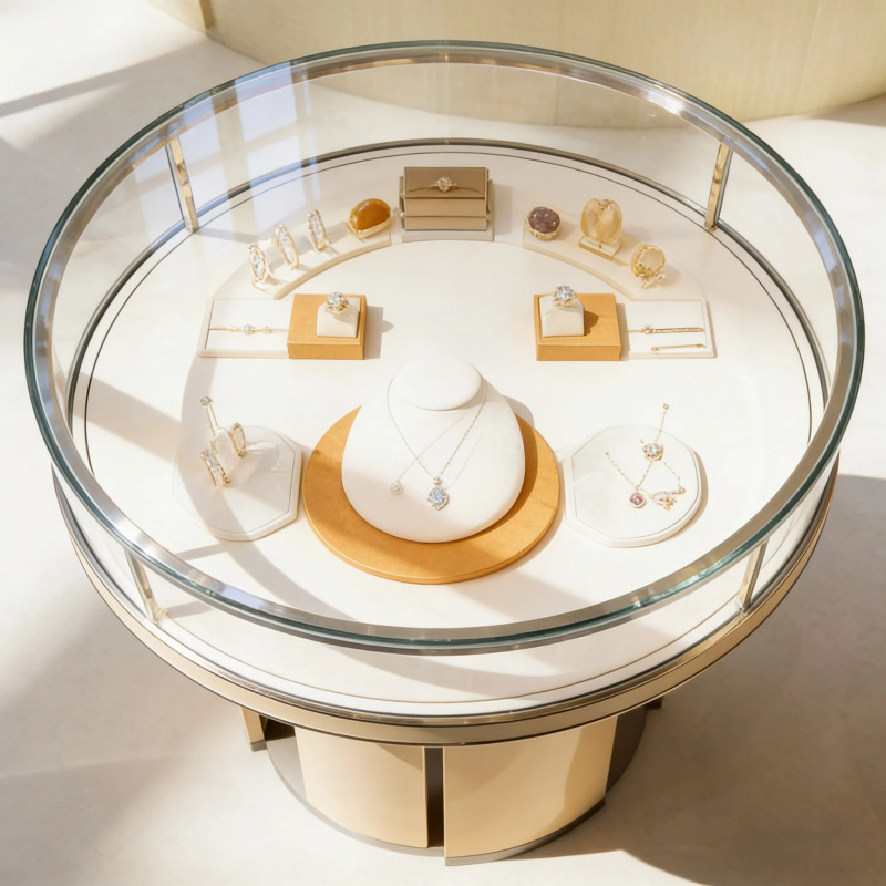 custom.Retail Jewelry Display  - Interior Design Retail บทวิจารณ์และราคา