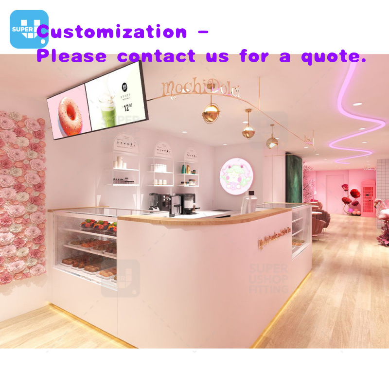 custom.Custom Retail Milk Tea  - Interior Design Retail บทวิจารณ์และราคา