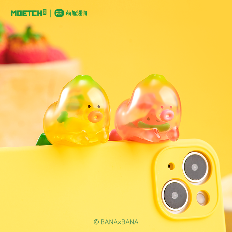 Moetch Bana Bana Fruit Series  - Interior Design Mockup บทวิจารณ์และราคา