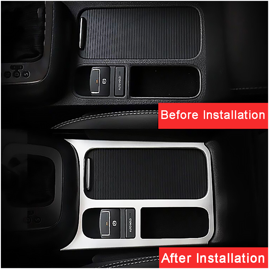 Car Interior Accessories ABS B - Interior Design Mood Board บทวิจารณ์และราคา