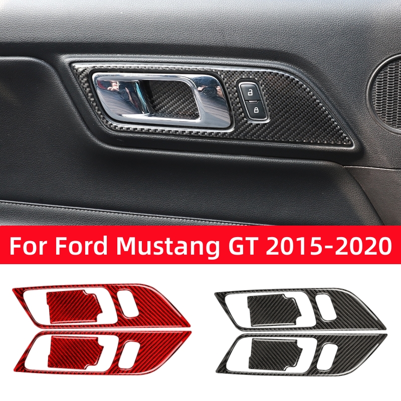 For Ford Mustang GT 2015-2021  - Interior Design Mood Board บทวิจารณ์และราคา