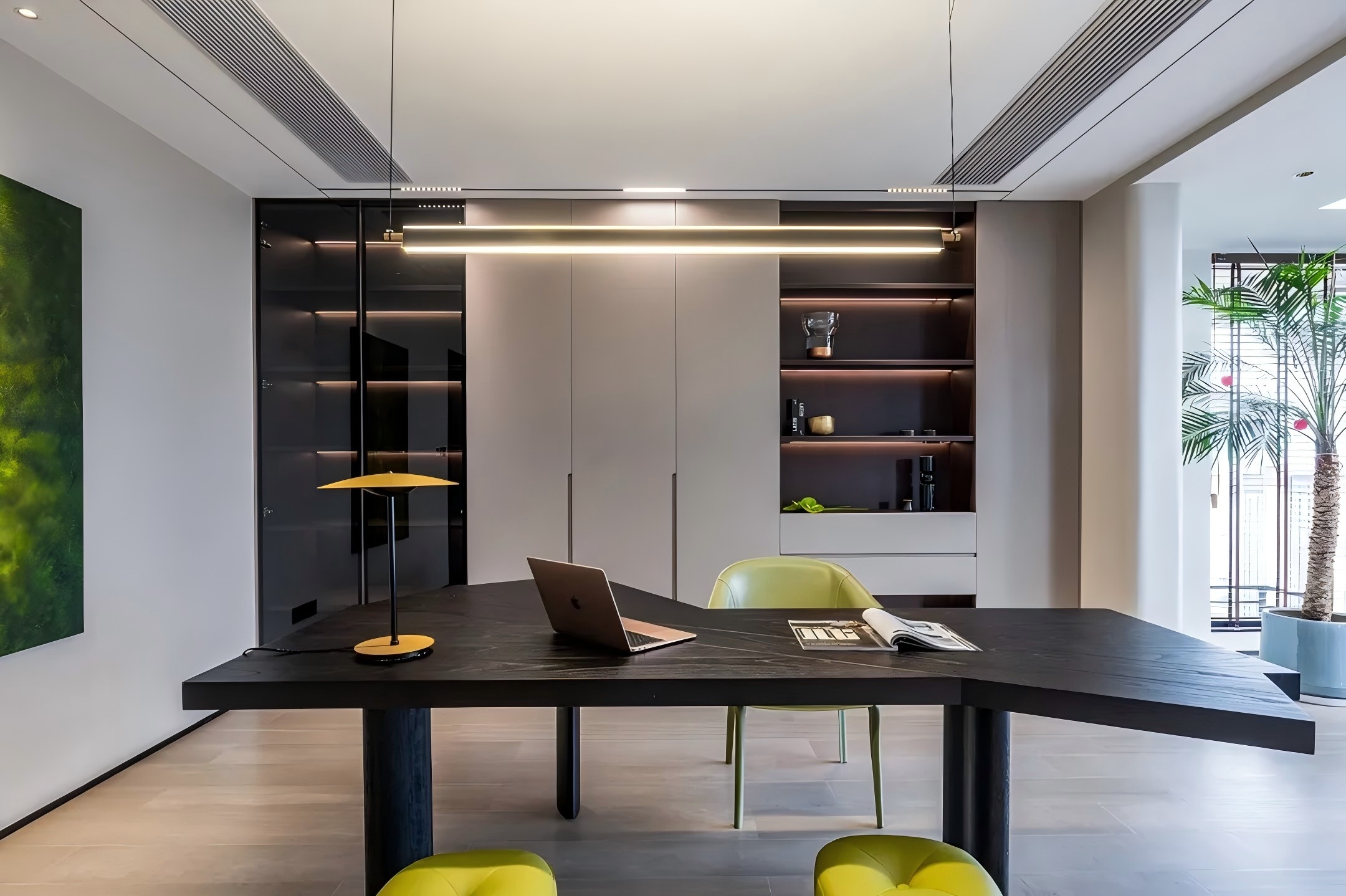 Spongde Modern Apartment 3D Re - Interior Design Graphic Design บทวิจารณ์และราคา