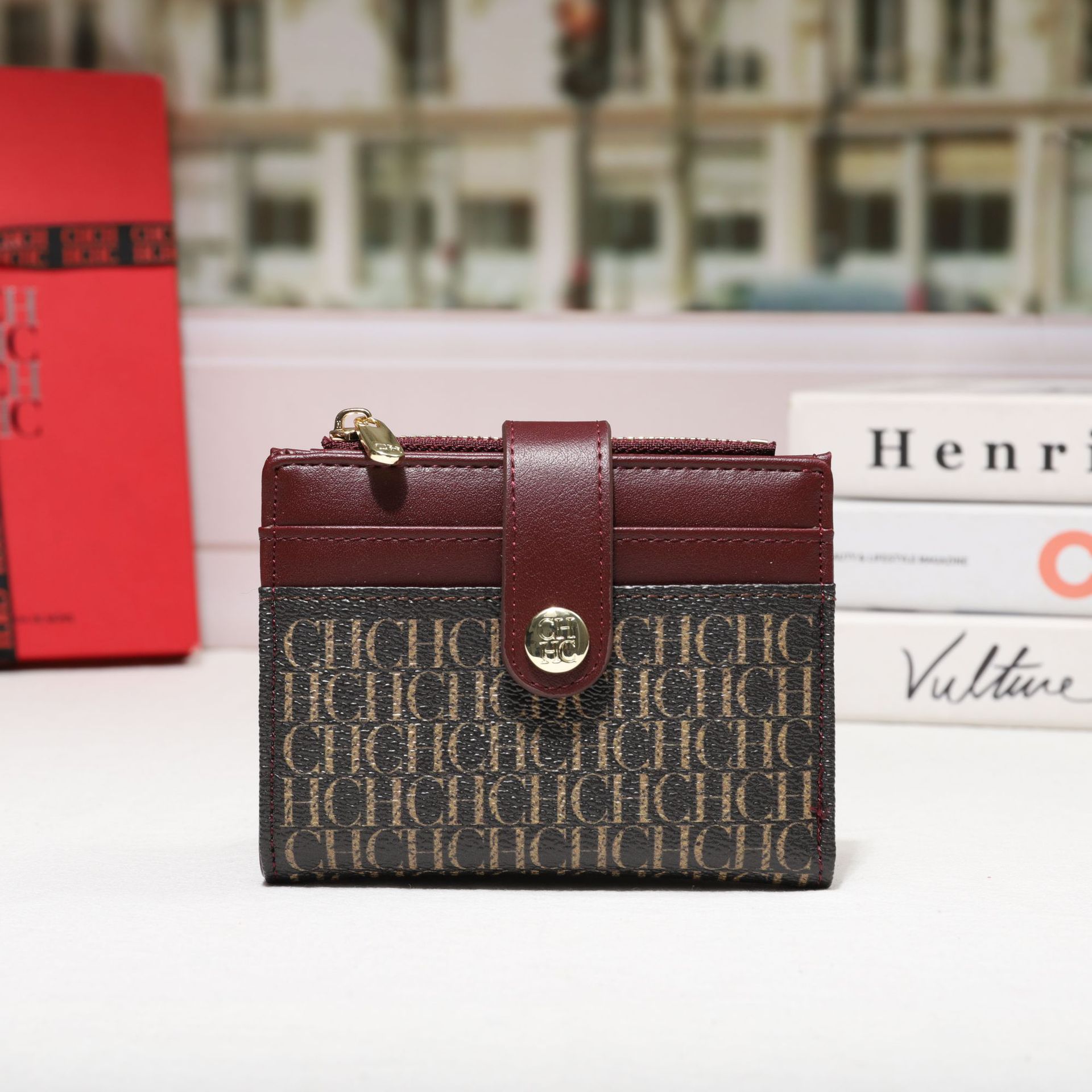 CH 2026 New Women's Mini Walle - Interior Design Instagram บทวิจารณ์และราคา