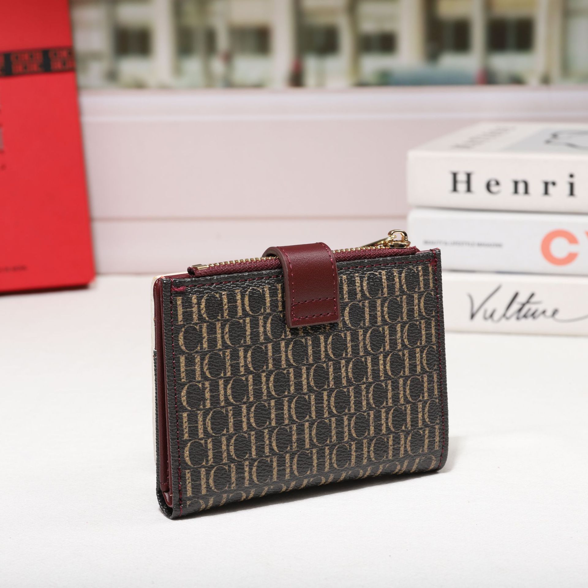 CH 2026 New Women's Mini Walle - Interior Design Instagram บทวิจารณ์และราคา