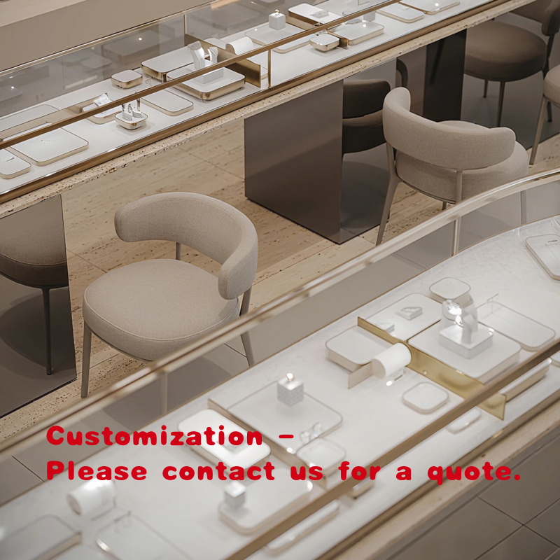 custom.Luxury Jewellery Shop O - Interior Design Retail บทวิจารณ์และราคา