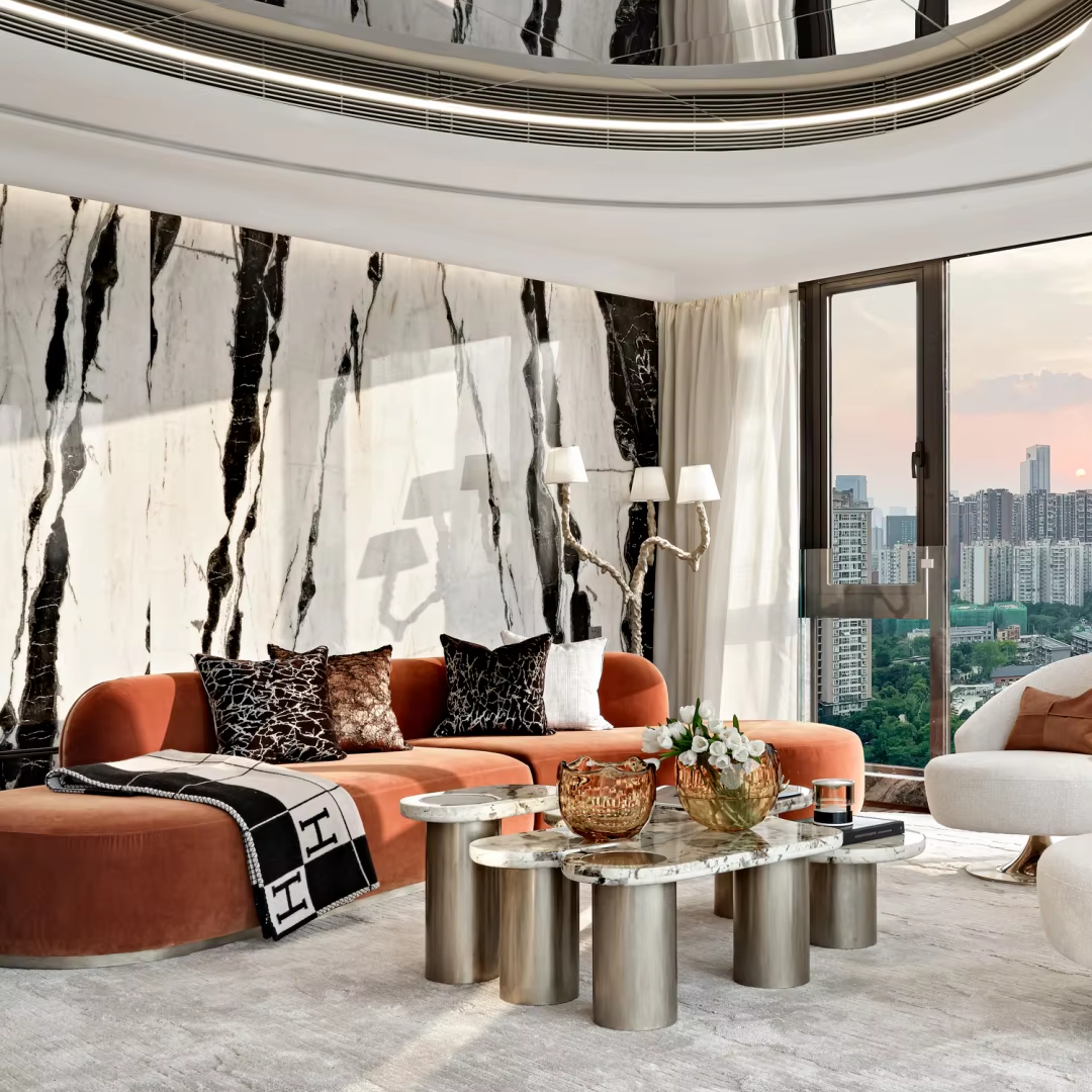 Sanhai Light Interior Design C - Interior Design Lighting Layout บทวิจารณ์และราคา