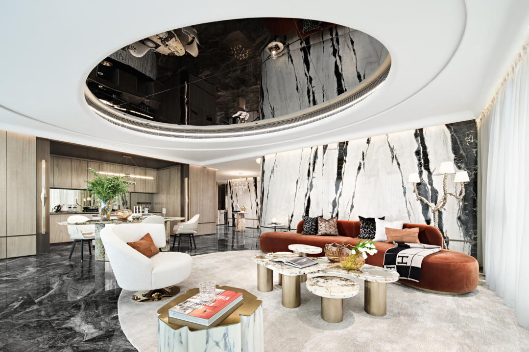 Sanhai Light Interior Design C - Interior Design Lighting Layout บทวิจารณ์และราคา