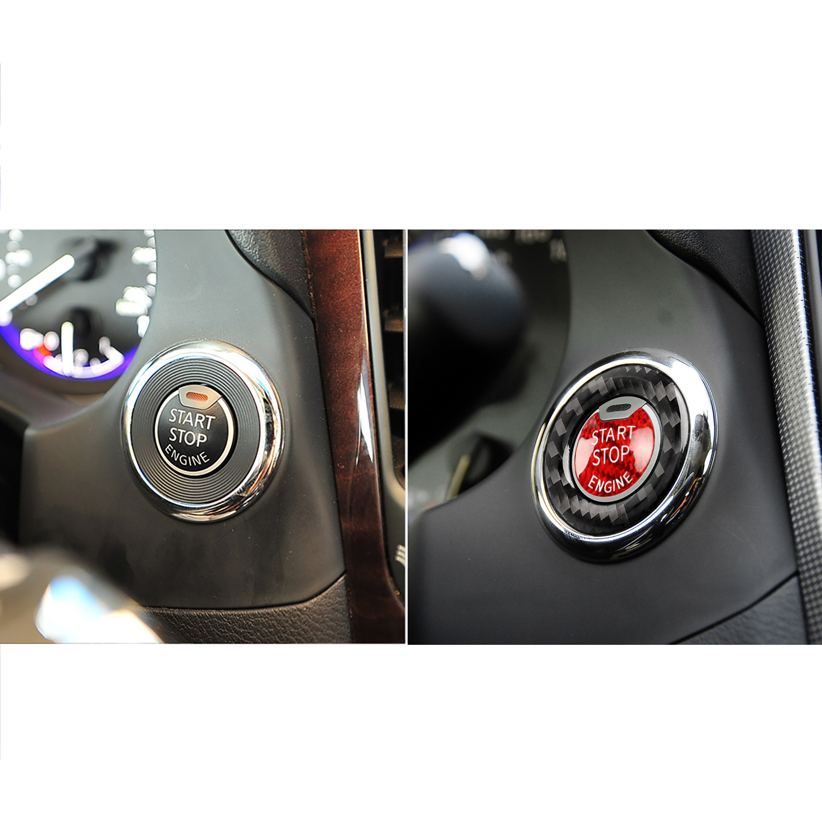 For Infiniti Q50 2014-2020 Acc - Interior Design Mood Board บทวิจารณ์และราคา