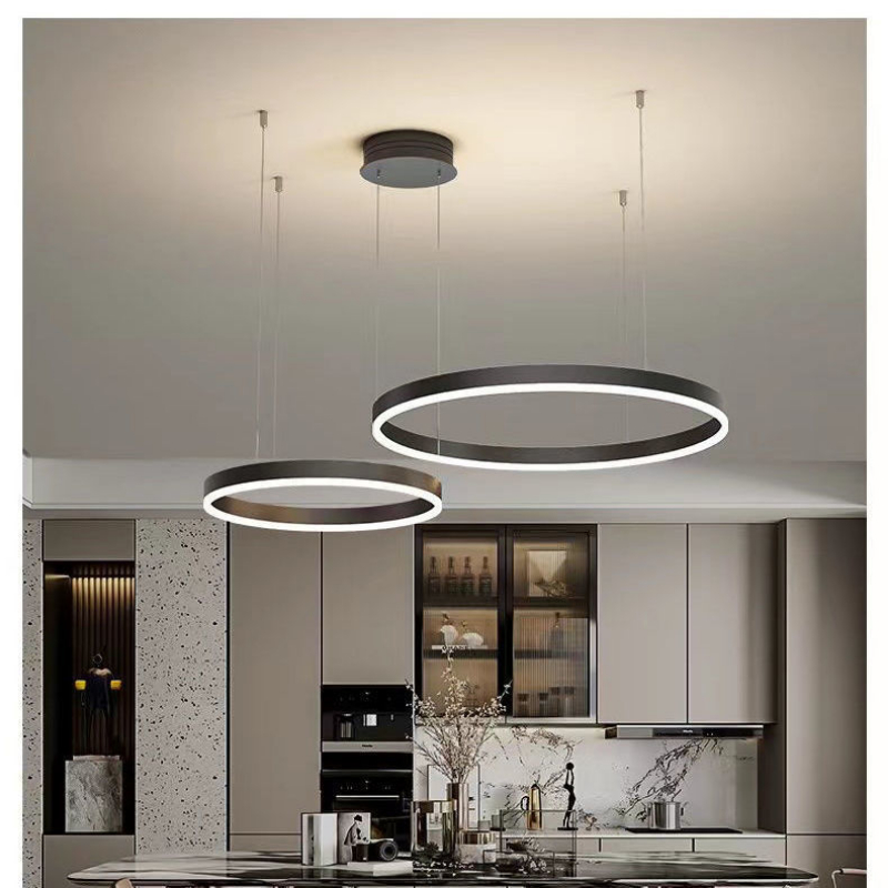 Nordic Modern LED Pendant Ligh - Interior Design Online Free บทวิจารณ์และราคา