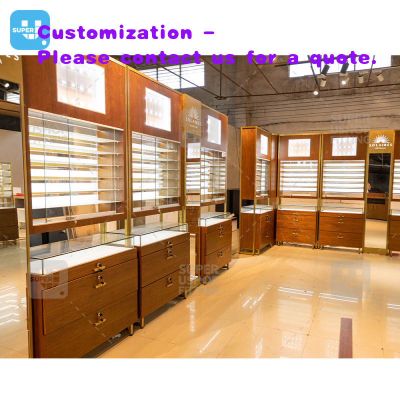 custom.Custom Retail Eyewear S - Interior Design Retail บทวิจารณ์และราคา