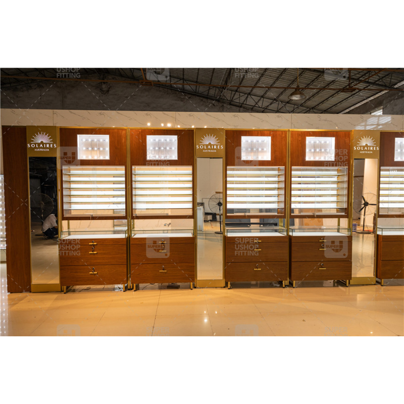 custom.Custom Retail Eyewear S - Interior Design Retail บทวิจารณ์และราคา