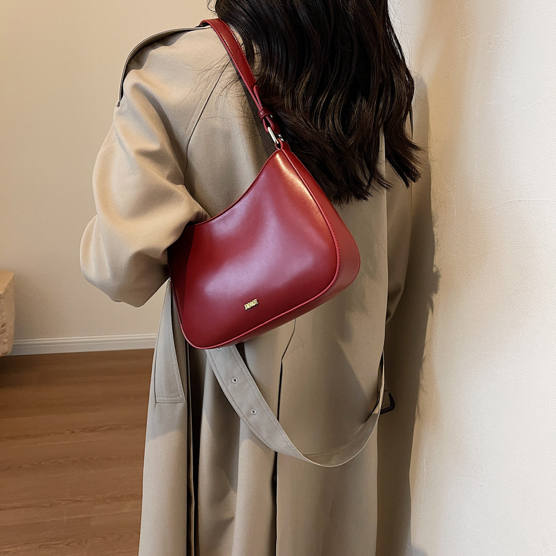 Red Underarm Shoulder Bags for - Interior Design Trends 2026 บทวิจารณ์และราคา
