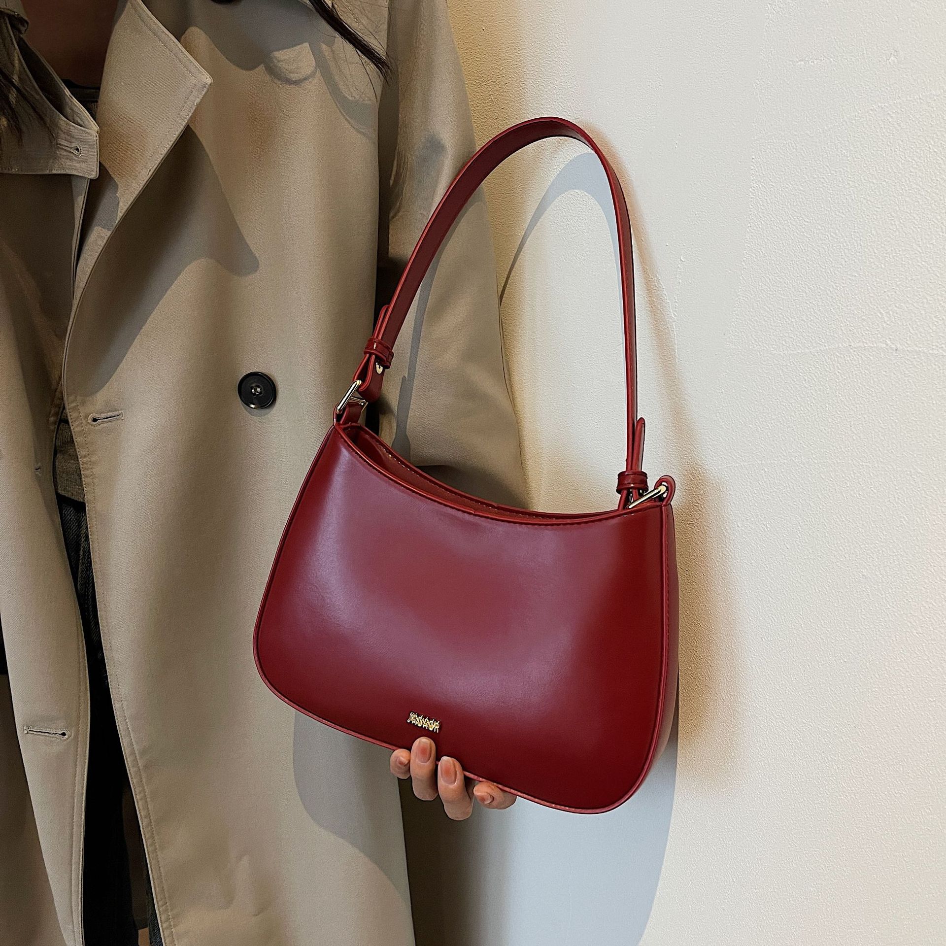 Red Underarm Shoulder Bags for - Interior Design Trends 2026 บทวิจารณ์และราคา