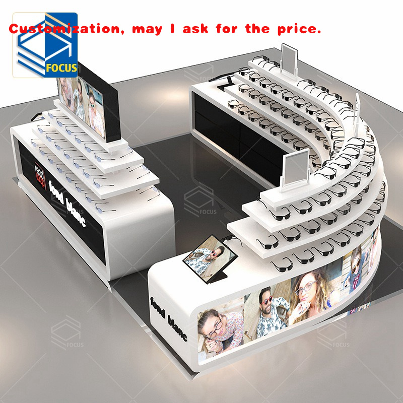 custom.Commercial Retail Optic - Interior Design Retail บทวิจารณ์และราคา