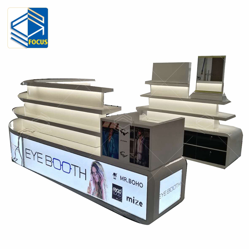 custom.Commercial Retail Optic - Interior Design Retail บทวิจารณ์และราคา