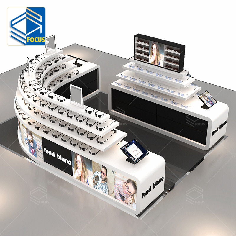 custom.Commercial Retail Optic - Interior Design Retail บทวิจารณ์และราคา