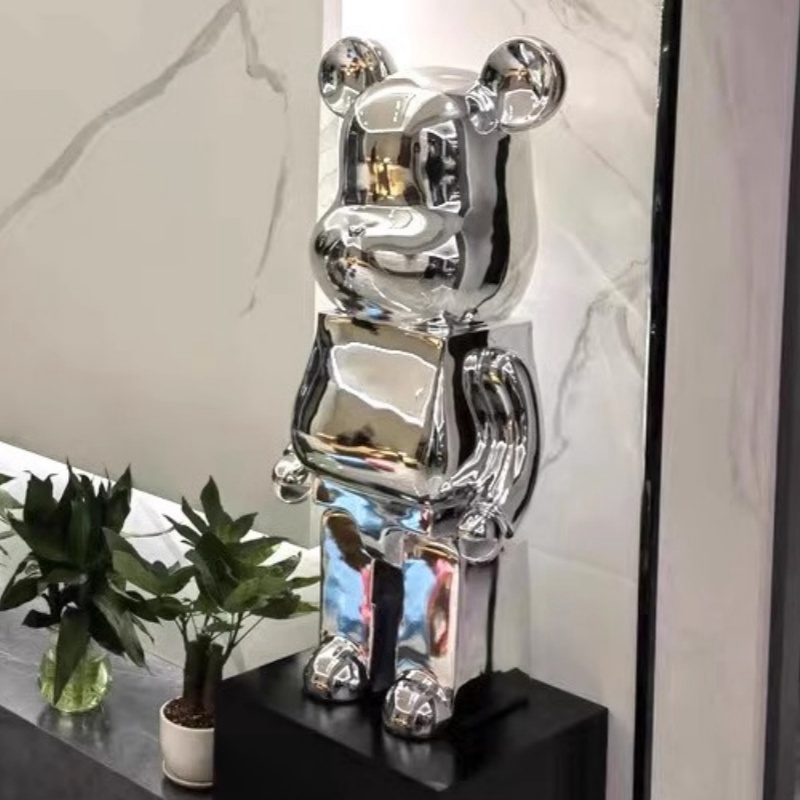 50/80cm Gradient Bear Figure P - Interior Design Home Decor บทวิจารณ์และราคา