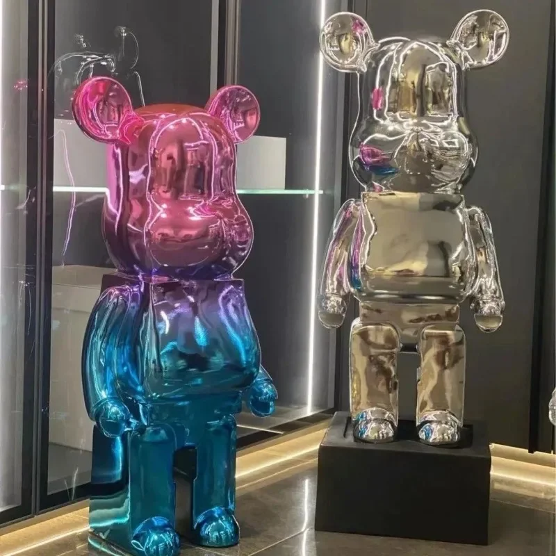 50/80cm Gradient Bear Figure P - Interior Design Home Decor บทวิจารณ์และราคา