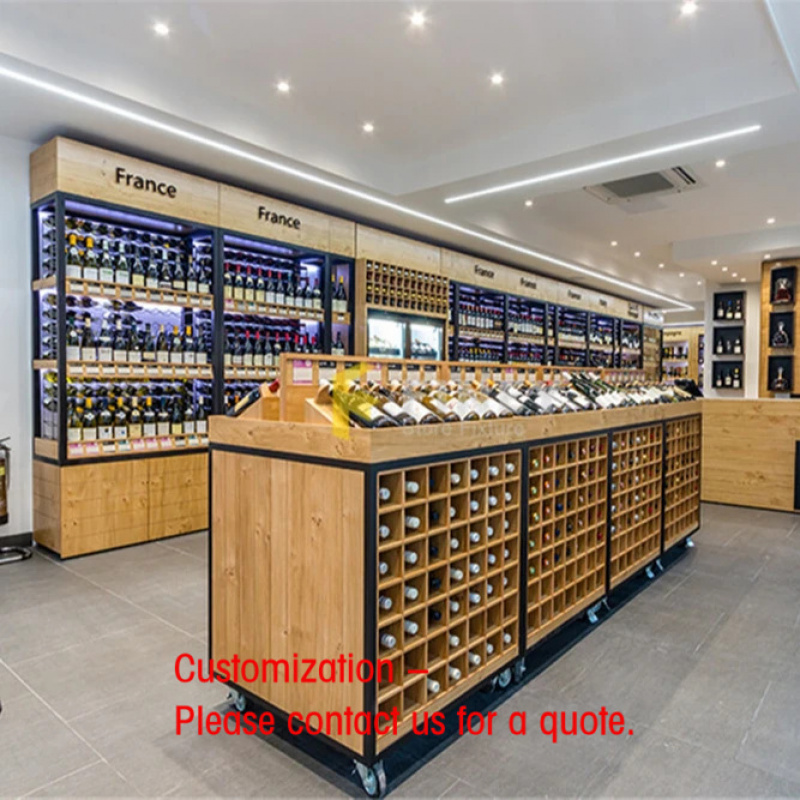 custom.Retail Wine Shop Interi - Interior Design Retail บทวิจารณ์และราคา
