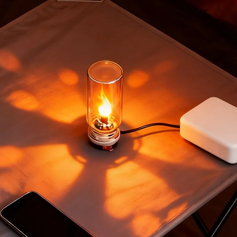 Car Ambient Light Night Light  - Interior Design Home Decor บทวิจารณ์และราคา