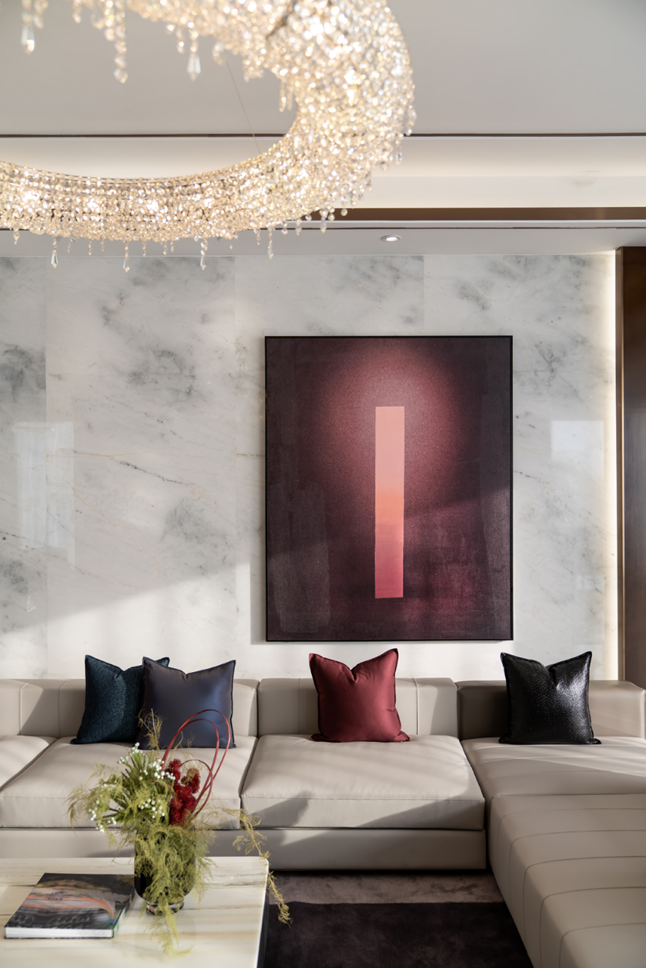 Sanhai Light Interior Design C - Interior Design Lighting Layout บทวิจารณ์และราคา