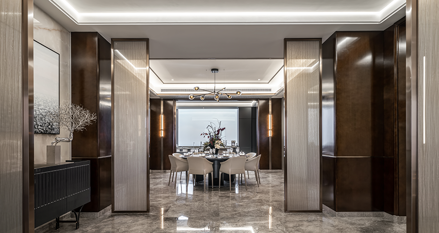 Sanhai Light Interior Design C - Interior Design Lighting Layout บทวิจารณ์และราคา